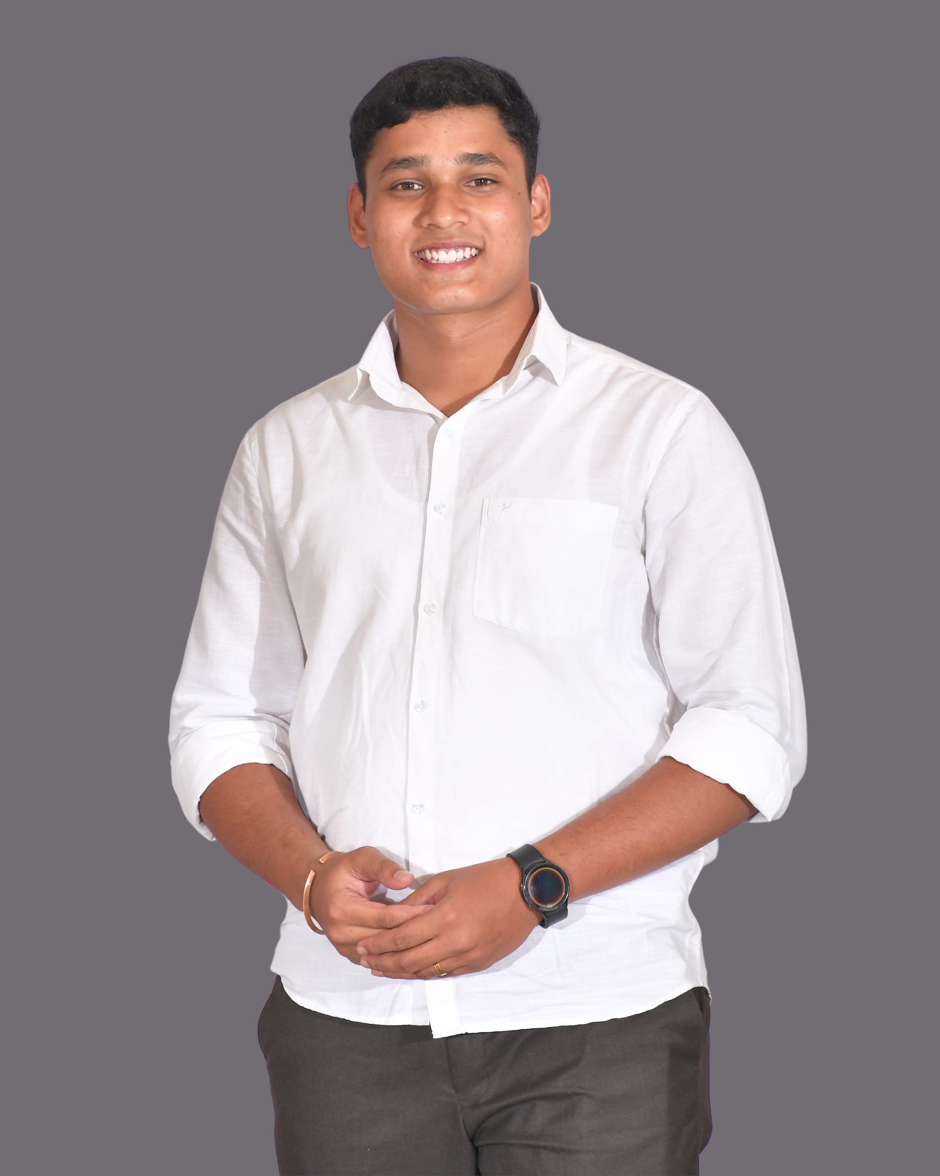 Mr. Jabendra Raja, Administration Advisor